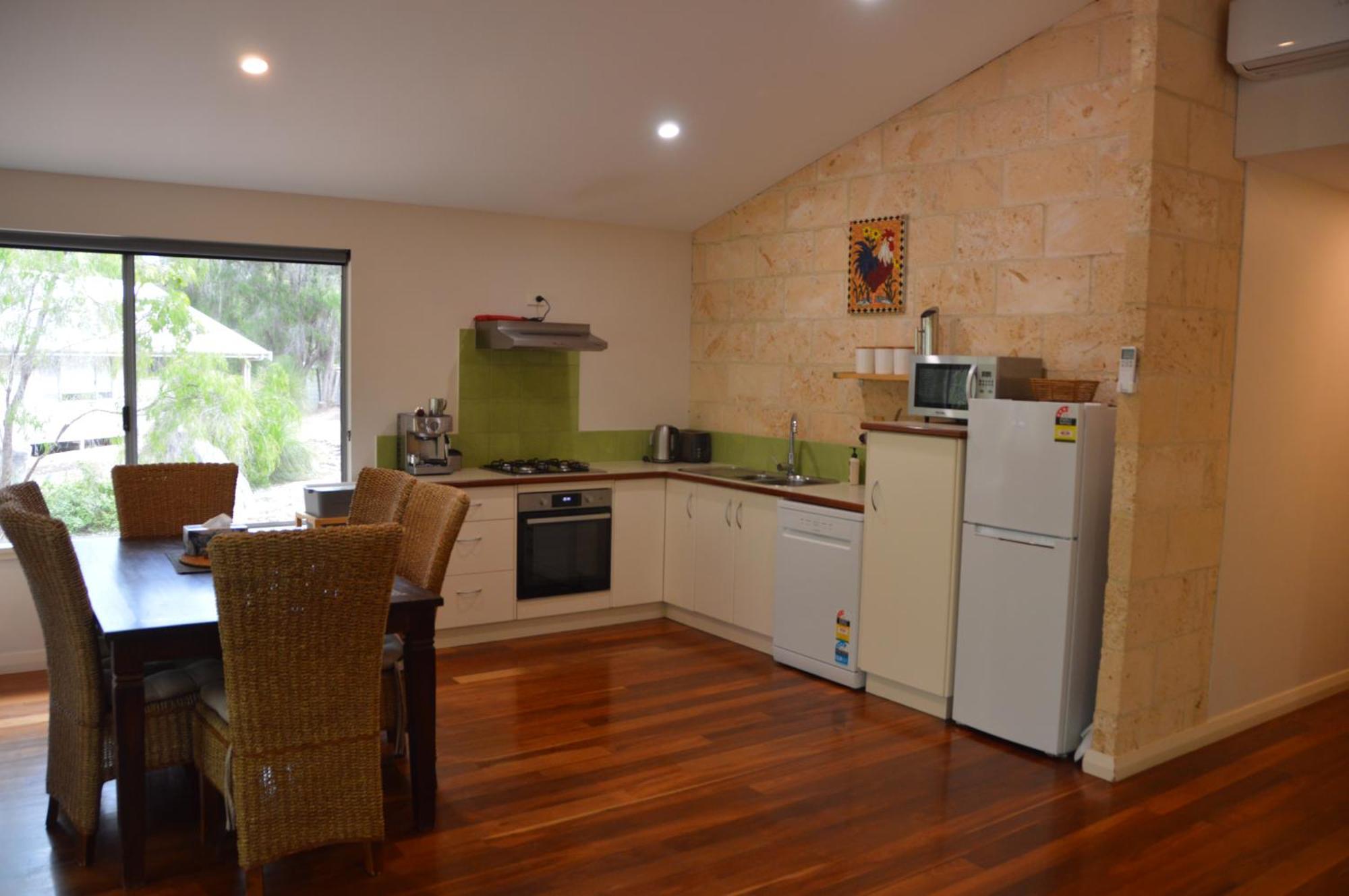 Acacia Chalets Margaret River Ngoại thất bức ảnh
