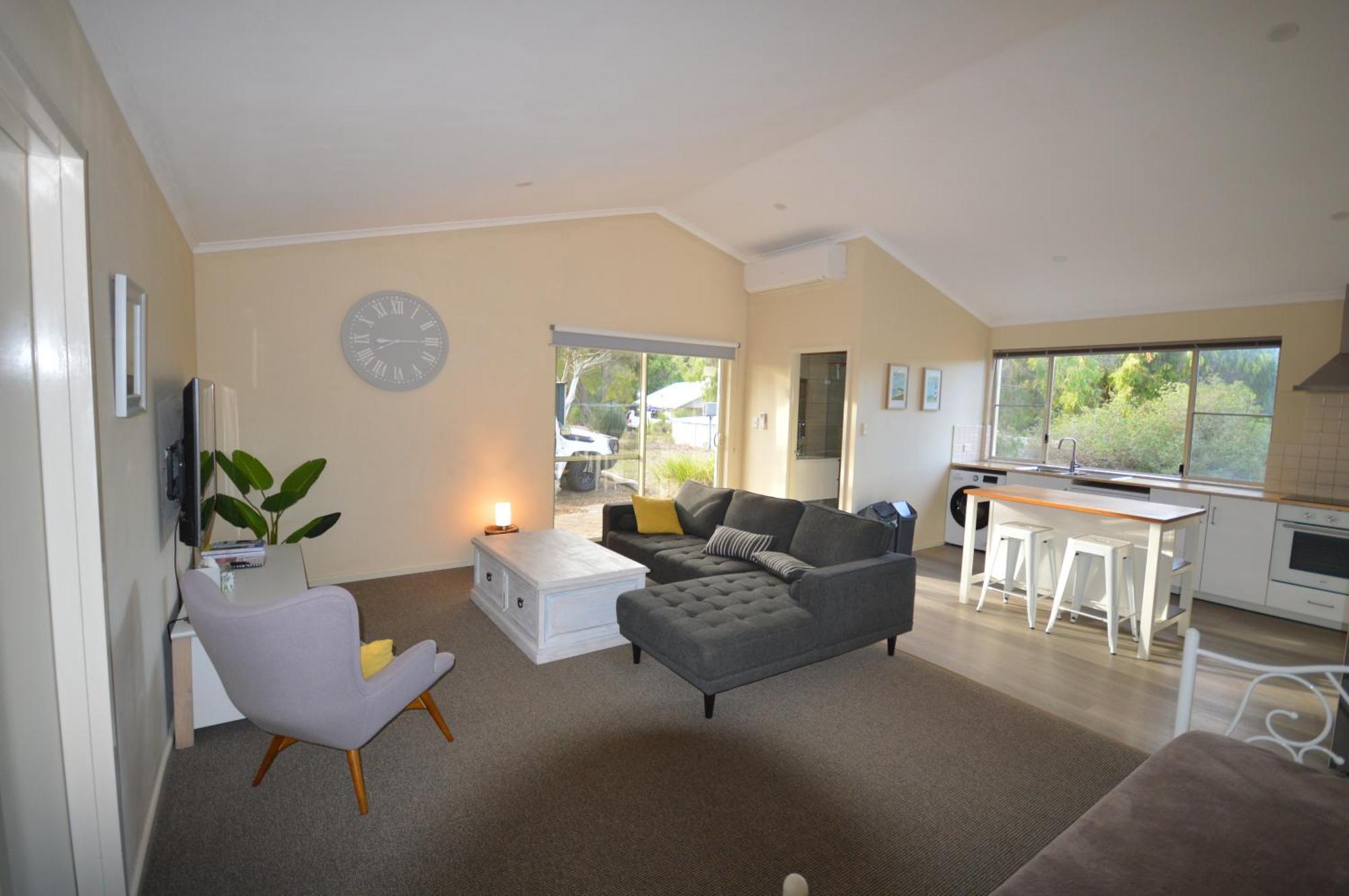 Acacia Chalets Margaret River Ngoại thất bức ảnh