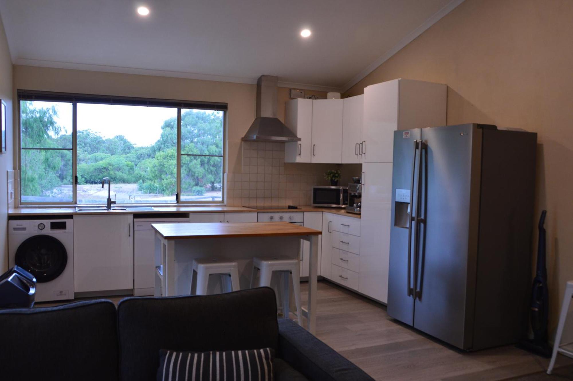 Acacia Chalets Margaret River Ngoại thất bức ảnh