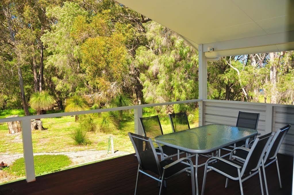 Acacia Chalets Margaret River Ngoại thất bức ảnh
